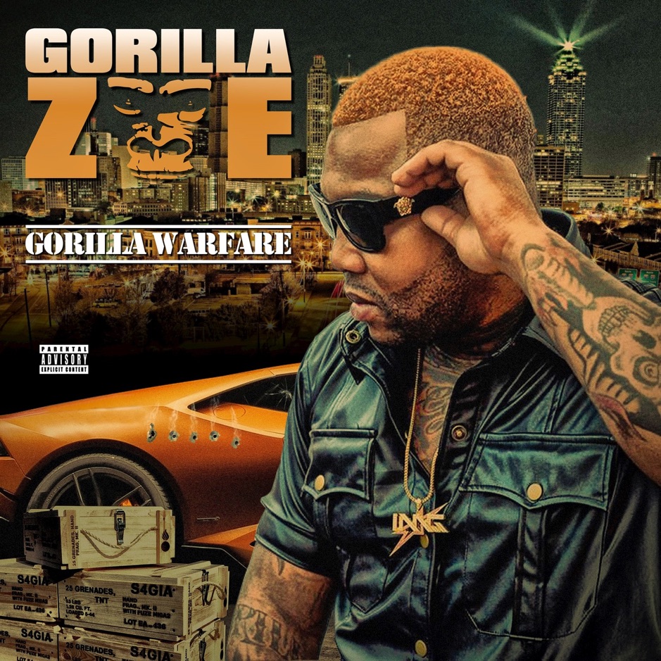 Gorilla Zoe - Gorilla Warfare